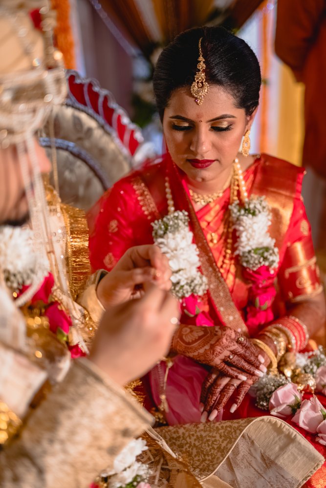 Dhanya & Ishan