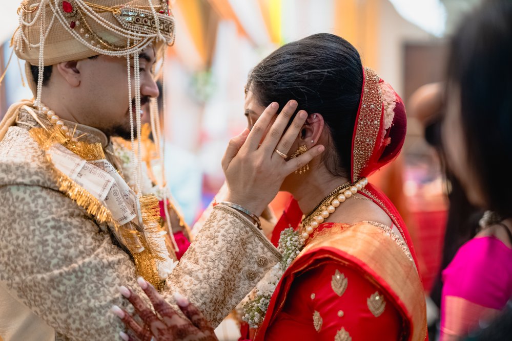 Dhanya & Ishan