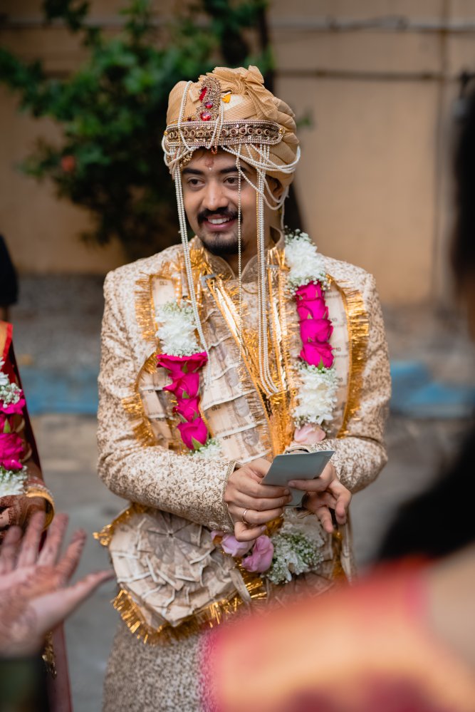 Dhanya & Ishan