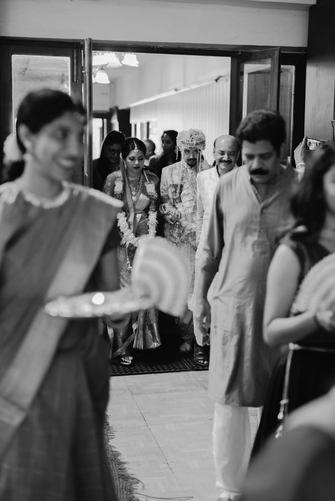 Dhanya & Ishan