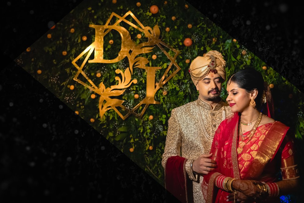 Dhanya & Ishan
