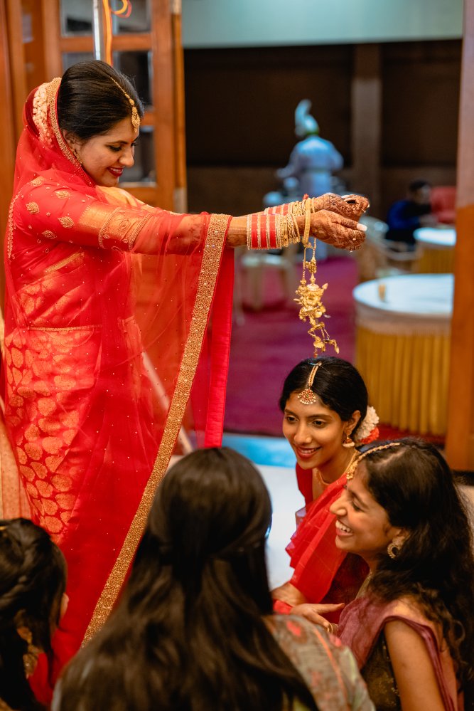 Dhanya & Ishan