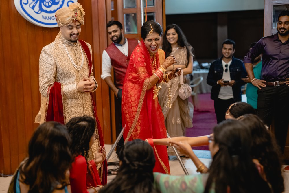 Dhanya & Ishan