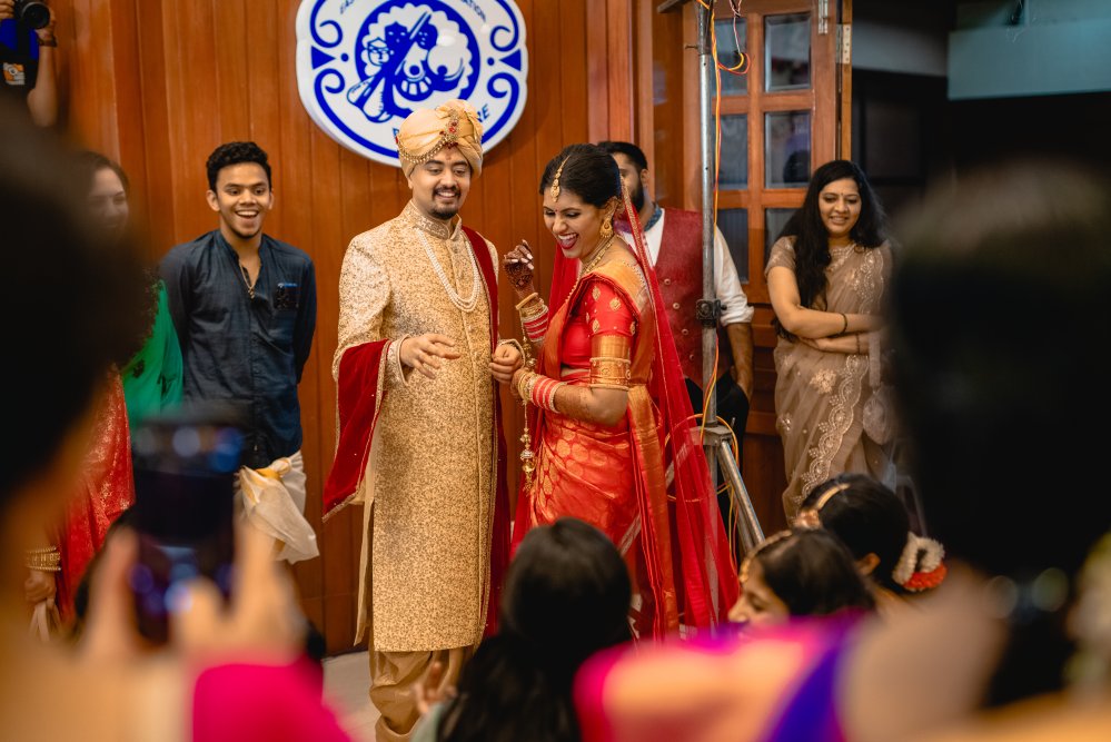 Dhanya & Ishan
