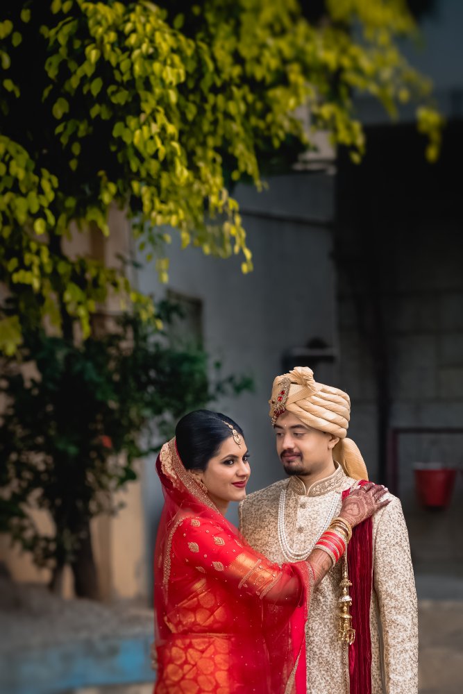 Dhanya & Ishan