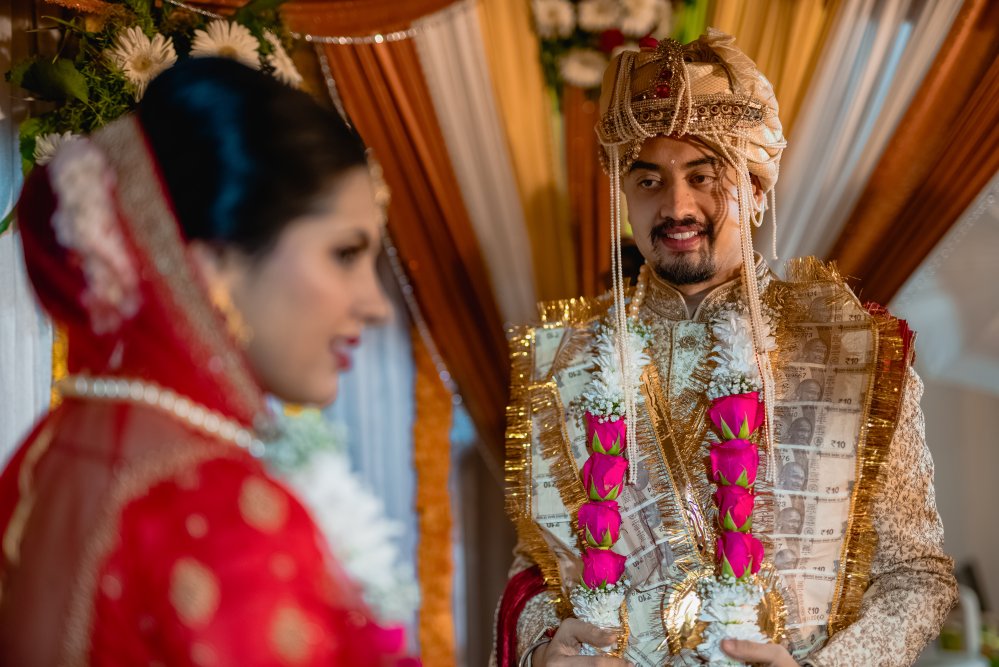 Dhanya & Ishan