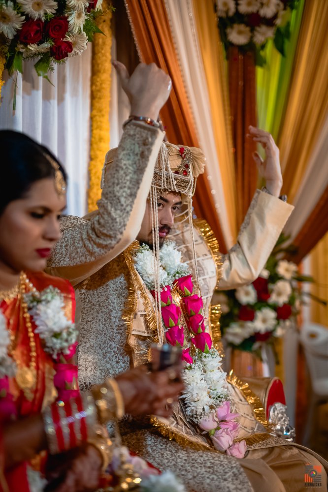 Dhanya & Ishan