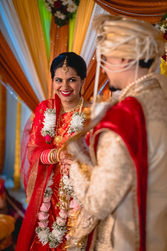 Dhanya & Ishan
