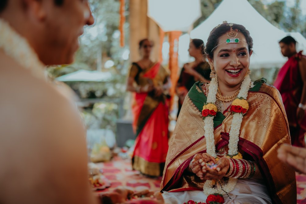 Bhargavi and Naveen