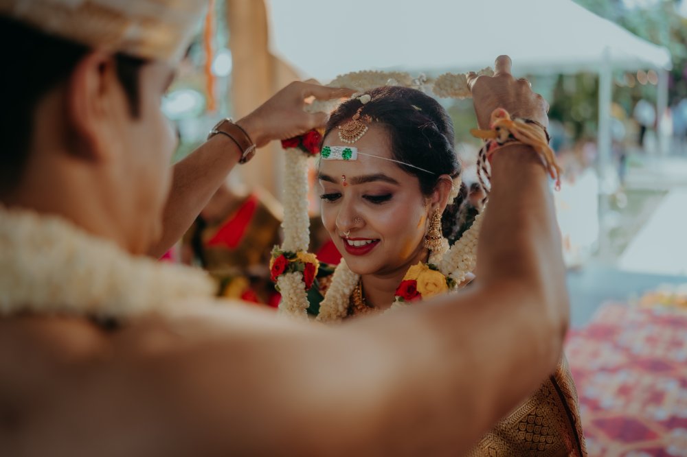 Bhargavi and Naveen