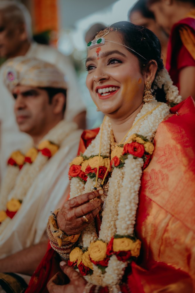 Bhargavi and Naveen