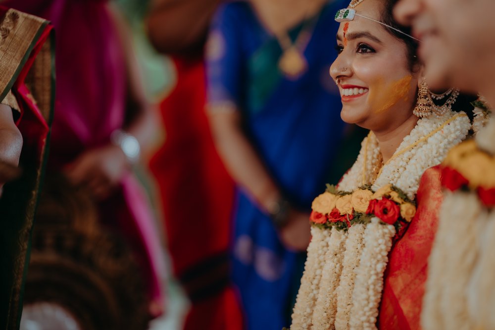 Bhargavi and Naveen