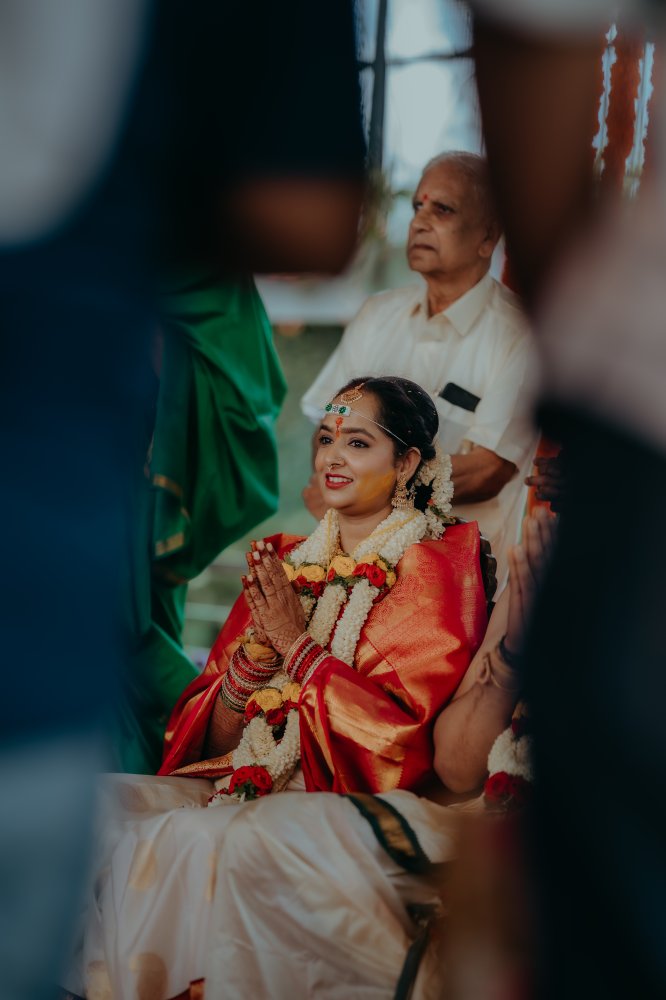 Bhargavi and Naveen