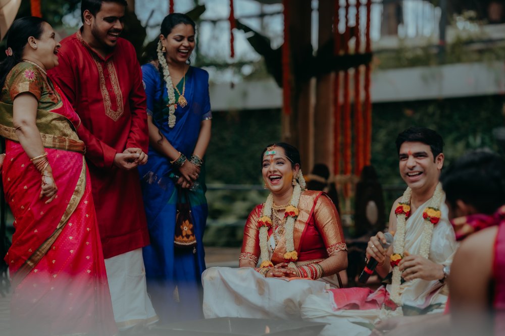 Bhargavi and Naveen
