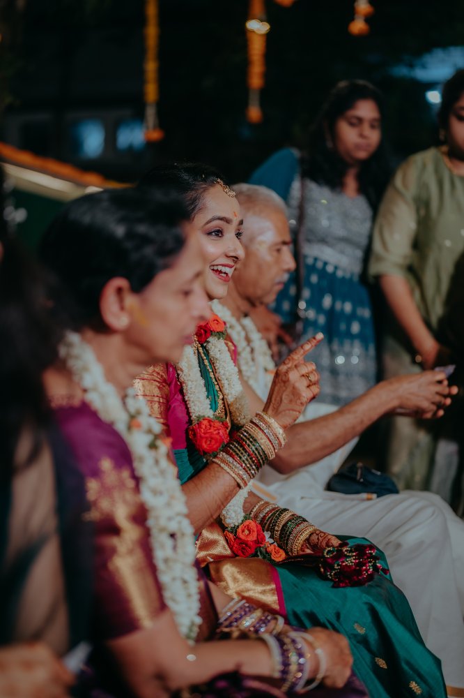 Bhargavi and Naveen