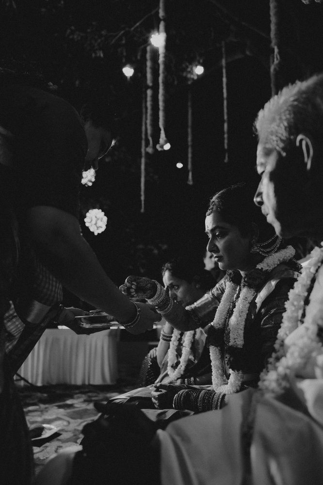 Bhargavi and Naveen