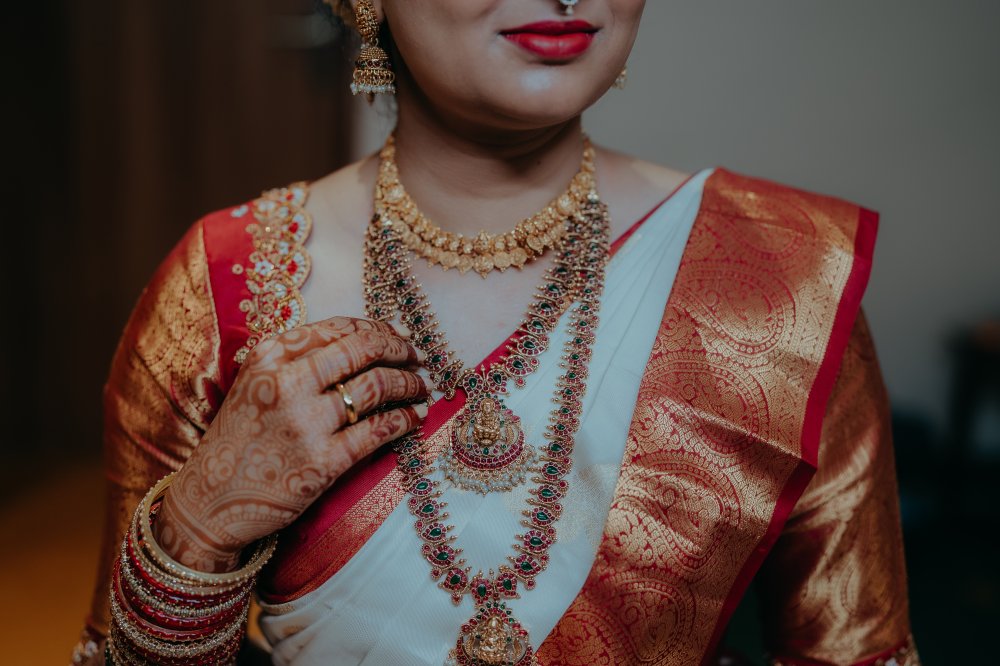Bhargavi and Naveen