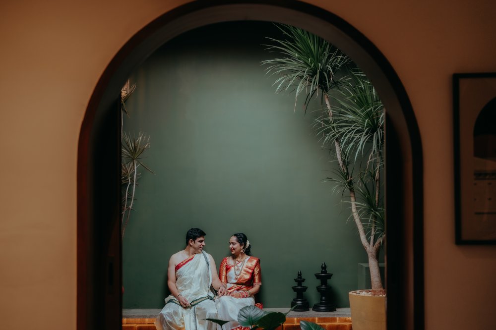Bhargavi and Naveen