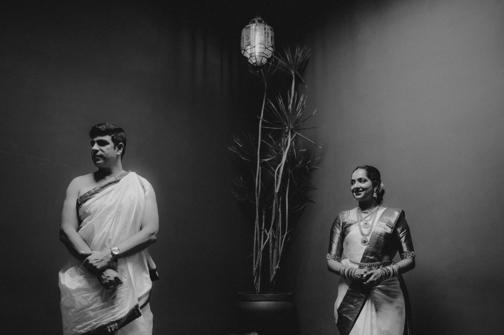 Bhargavi and Naveen