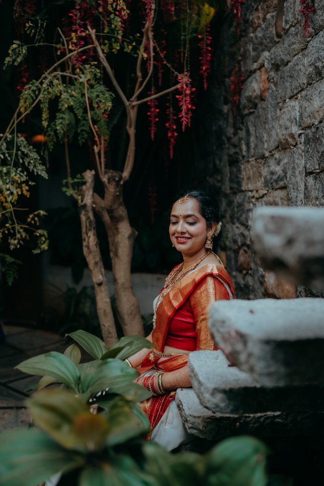 Bhargavi and Naveen