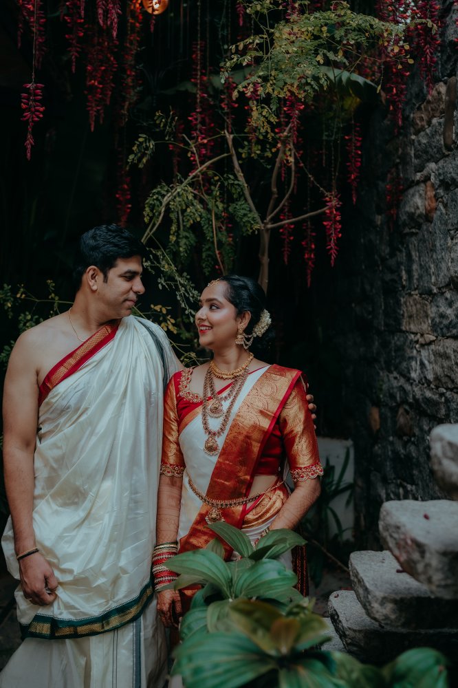 Bhargavi and Naveen