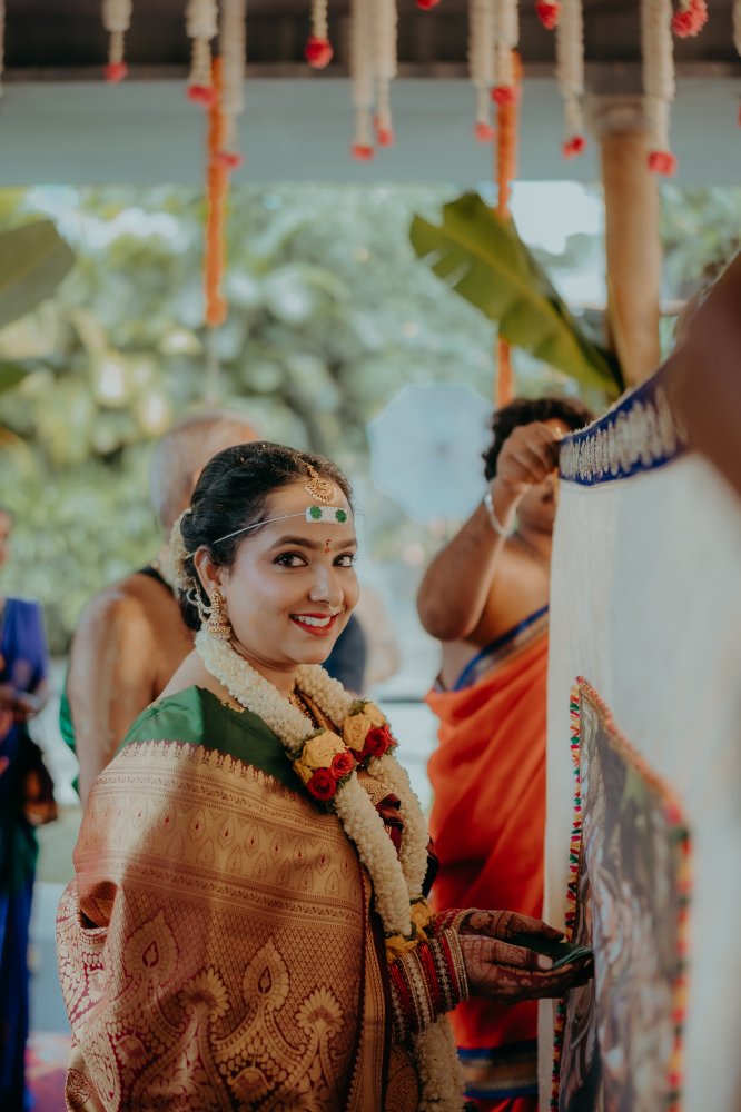 Bhargavi and Naveen