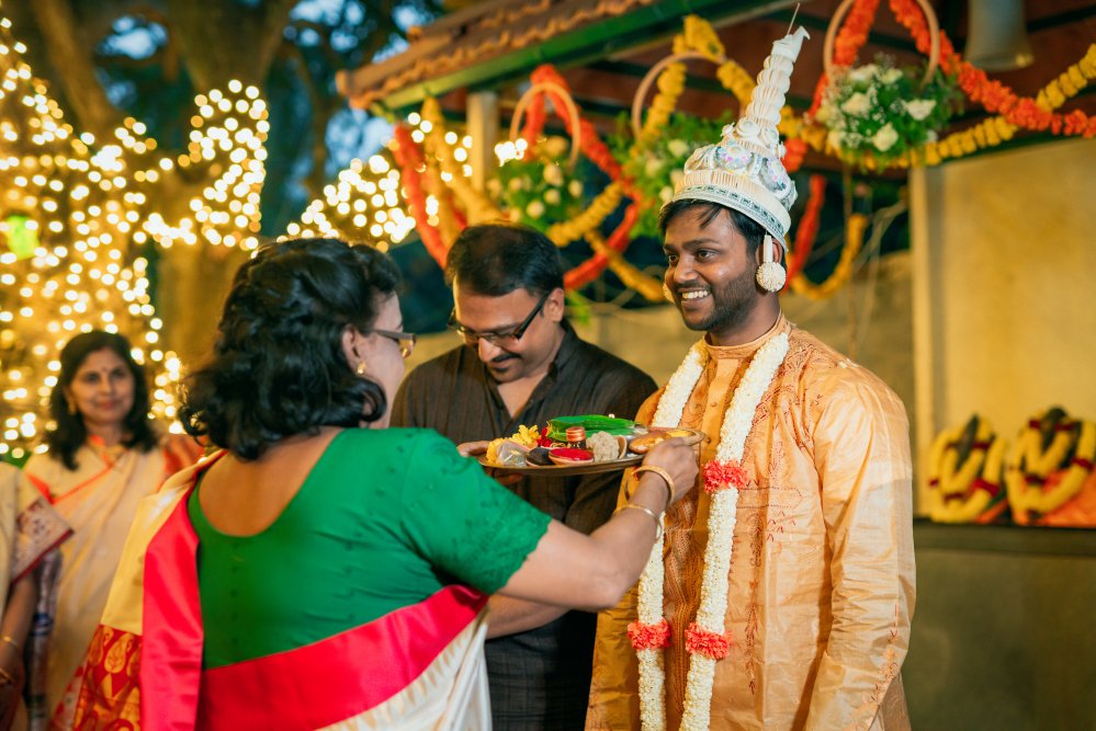 Kamalika & Hemanth