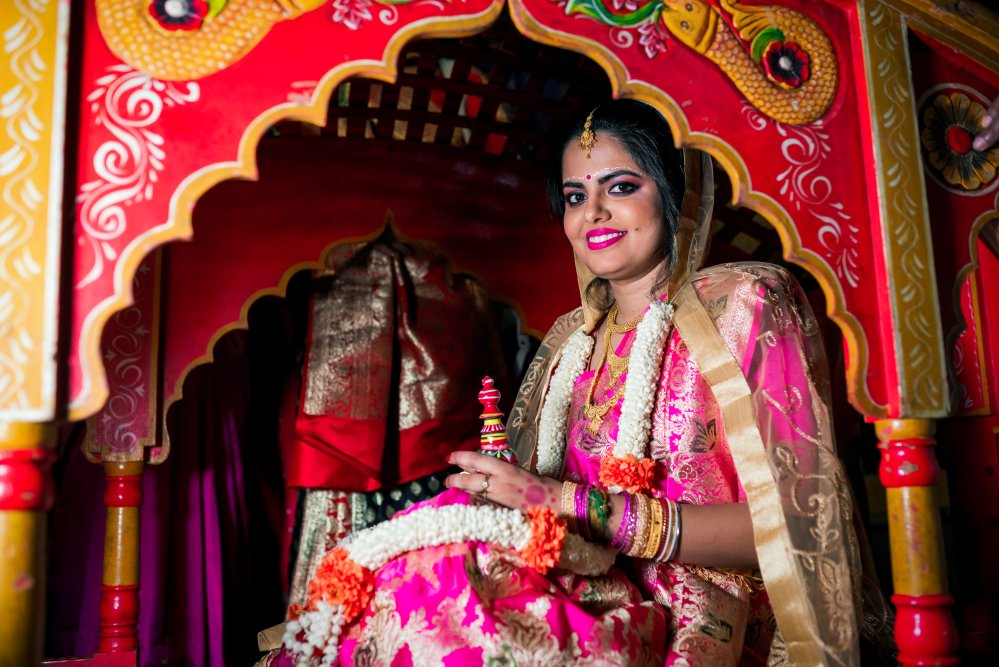 Kamalika & Hemanth