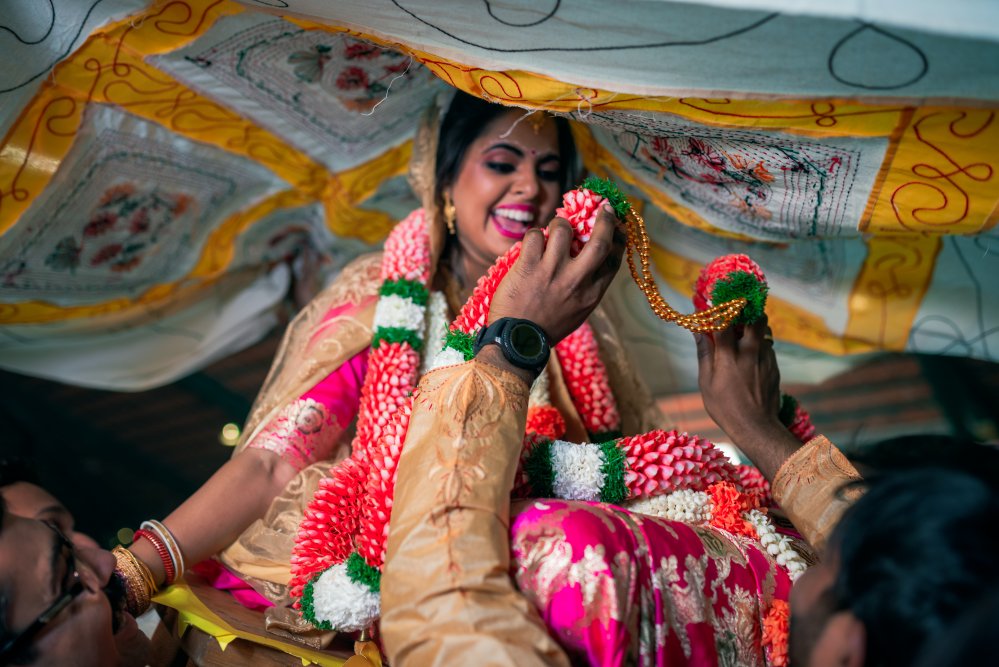 Kamalika & Hemanth