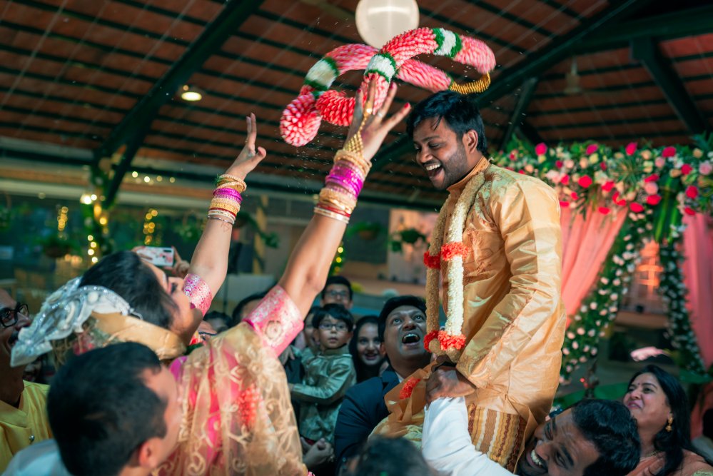Kamalika & Hemanth