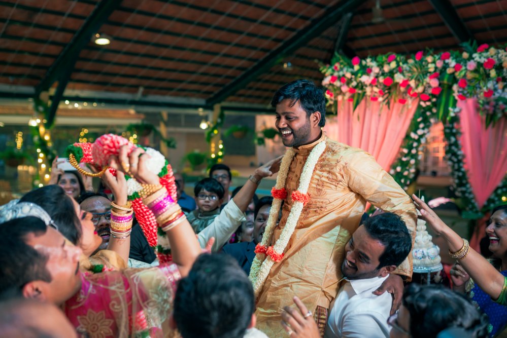 Kamalika & Hemanth