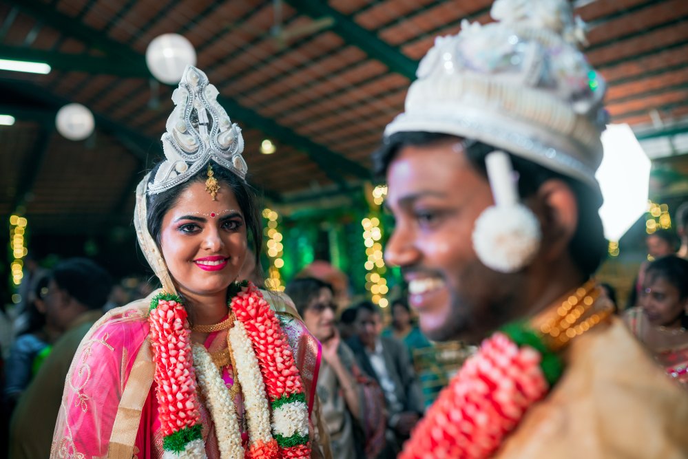 Kamalika & Hemanth