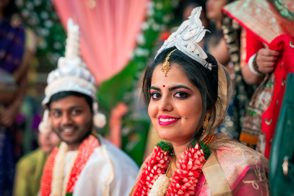 Kamalika & Hemanth