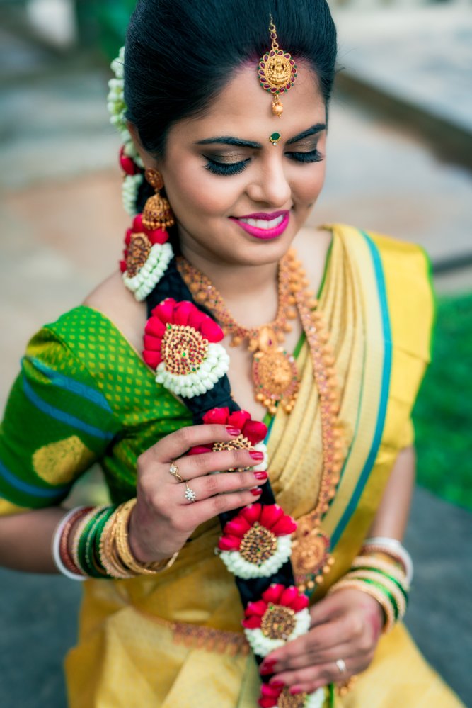 Kamalika & Hemanth