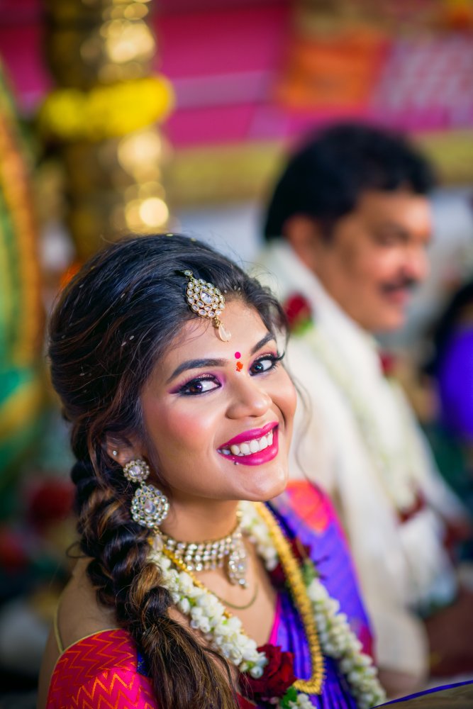 Anvitha & Roopesh