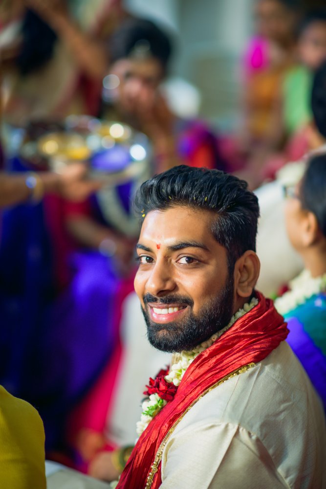 Anvitha & Roopesh