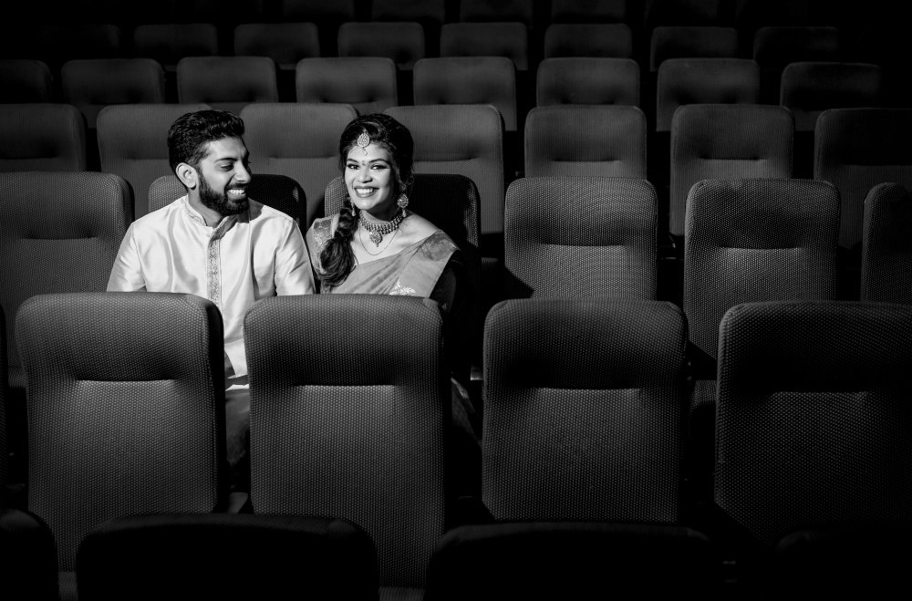 Anvitha & Roopesh