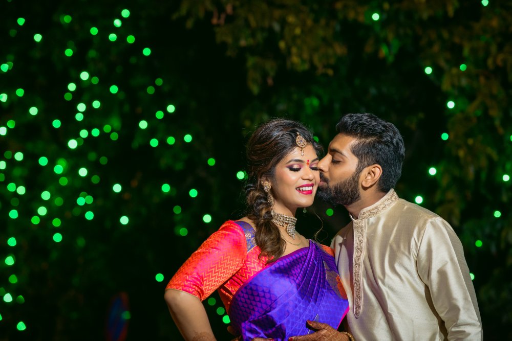 Anvitha & Roopesh