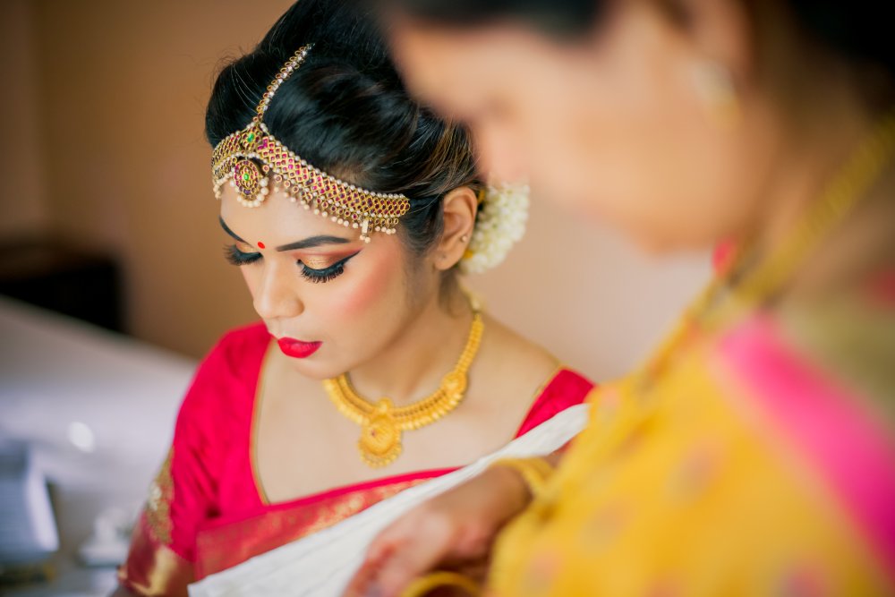 Anvitha & Roopesh