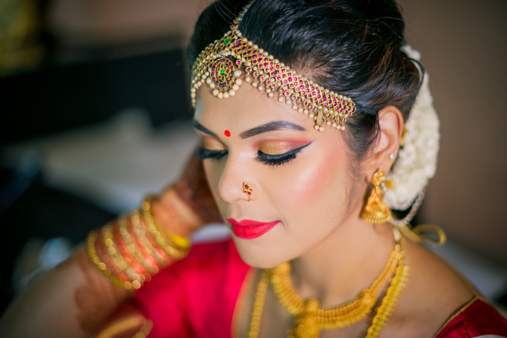 Anvitha & Roopesh