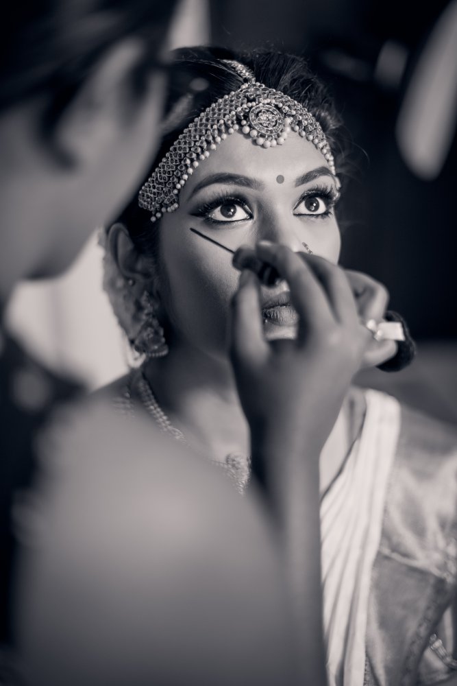Anvitha & Roopesh