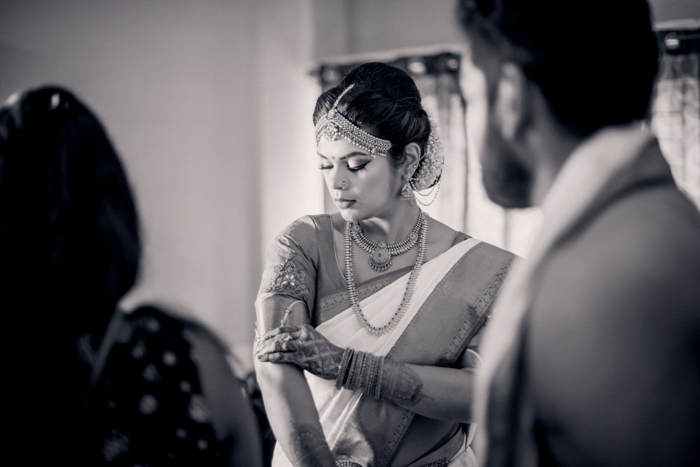 Anvitha & Roopesh