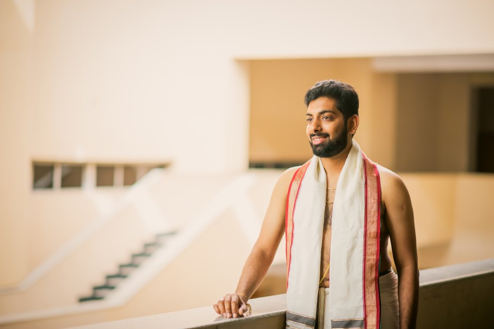 Anvitha & Roopesh