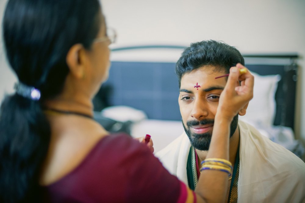 Anvitha & Roopesh