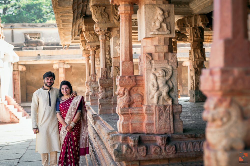 Shreya & Chethan