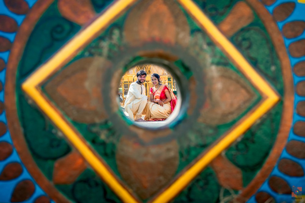 Shreya & Chethan