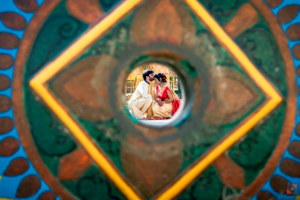 Shreya & Chethan