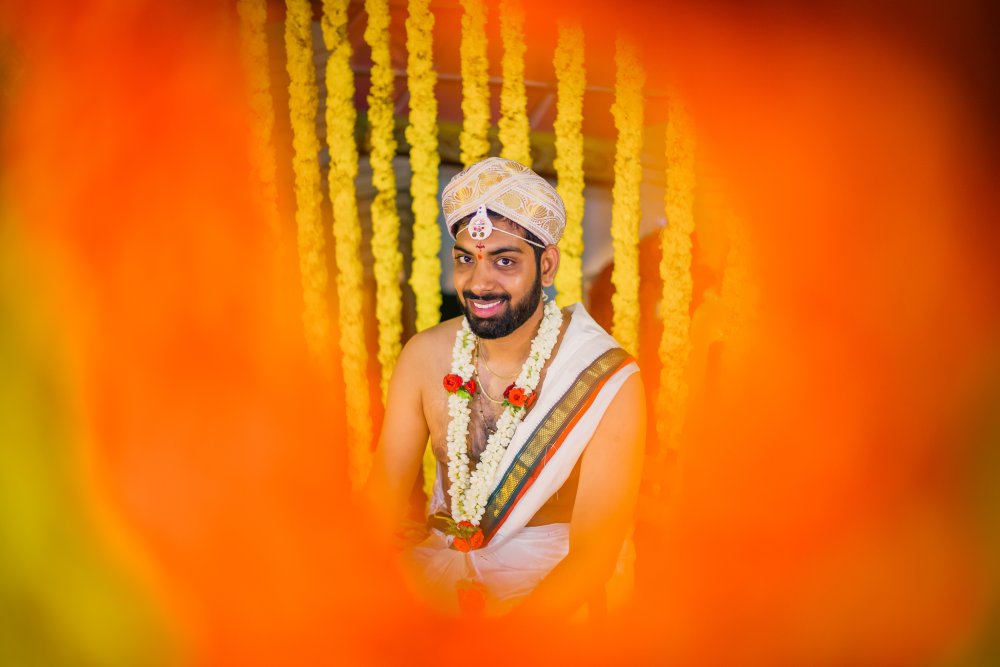 Anvitha & Roopesh