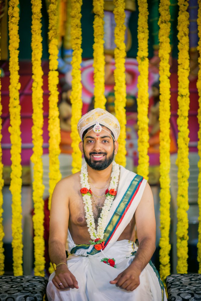 Anvitha & Roopesh