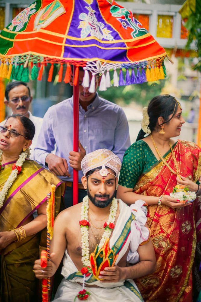 Anvitha & Roopesh